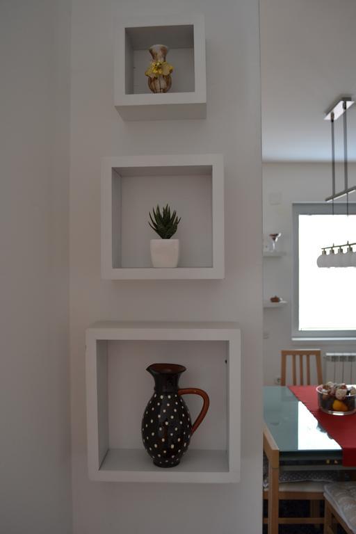 Luxury Apartment Near City Center سكوبجي المظهر الخارجي الصورة