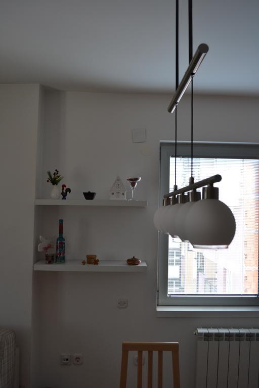 Luxury Apartment Near City Center سكوبجي المظهر الخارجي الصورة