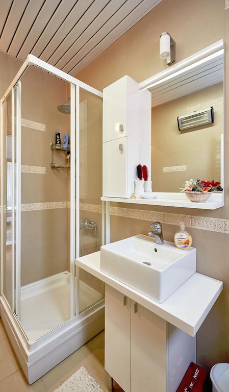 Luxury Apartment Near City Center سكوبجي المظهر الخارجي الصورة